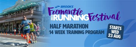 fremantle running festival 2022|brooks fremantle events.